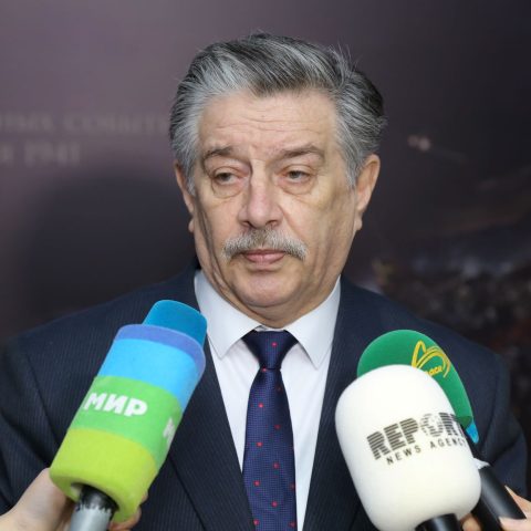 “CinemaPlus”da Leninqradın blokadadan azad olunmasının 75 illiyi münasibətilə tədbir keçirilib — 12