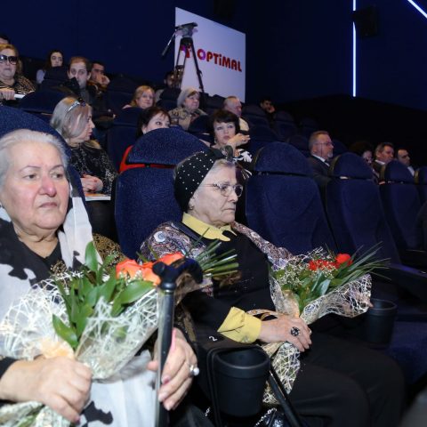 “CinemaPlus”da Leninqradın blokadadan azad olunmasının 75 illiyi münasibətilə tədbir keçirilib — 14