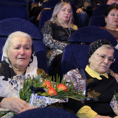 “CinemaPlus”da Leninqradın blokadadan azad olunmasının 75 illiyi münasibətilə tədbir keçirilib — 18