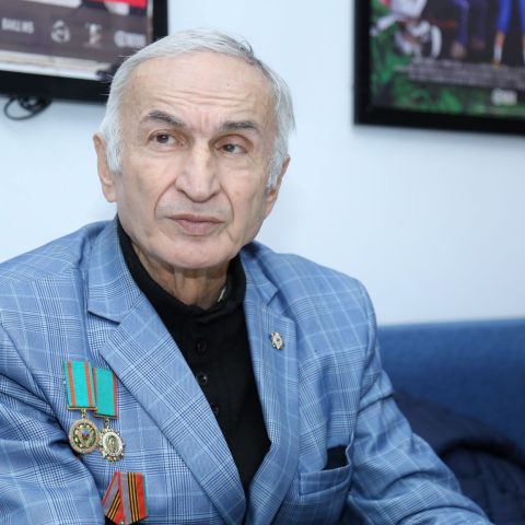 “CinemaPlus”da Leninqradın blokadadan azad olunmasının 75 illiyi münasibətilə tədbir keçirilib — 5