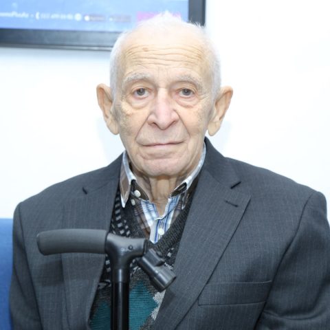 “CinemaPlus”da Leninqradın blokadadan azad olunmasının 75 illiyi münasibətilə tədbir keçirilib — 7