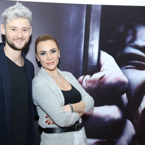 “Escape Room” horror movie at CinemaPlus 2 days before premiere - Video — 14