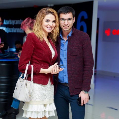 “Escape Room” horror movie at CinemaPlus 2 days before premiere - Video — 16