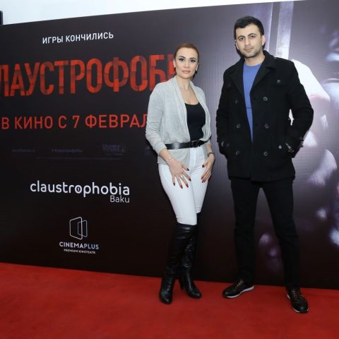 “Escape Room” horror movie at CinemaPlus 2 days before premiere - Video — 22