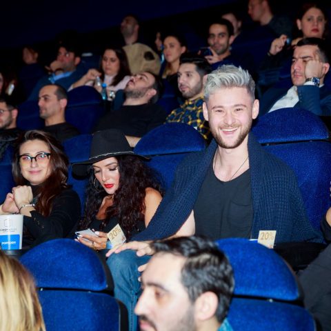 “Escape Room” horror movie at CinemaPlus 2 days before premiere - Video — 27