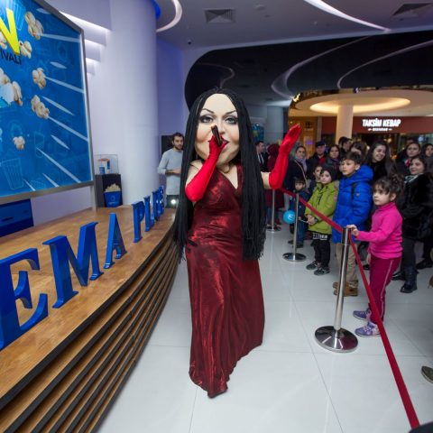 “CinemaPlus”da popkorn festivalı keçirilib - Video — 13