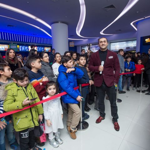 “CinemaPlus”da popkorn festivalı keçirilib - Video — 17