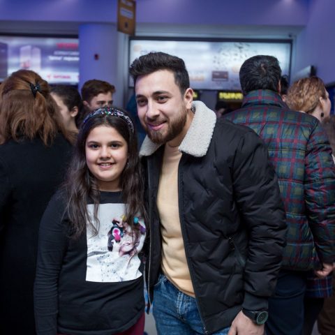 “CinemaPlus”da popkorn festivalı keçirilib - Video — 18