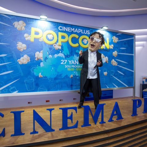 “CinemaPlus”da popkorn festivalı keçirilib - Video — 19