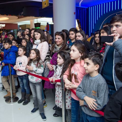 “CinemaPlus”da popkorn festivalı keçirilib - Video — 21