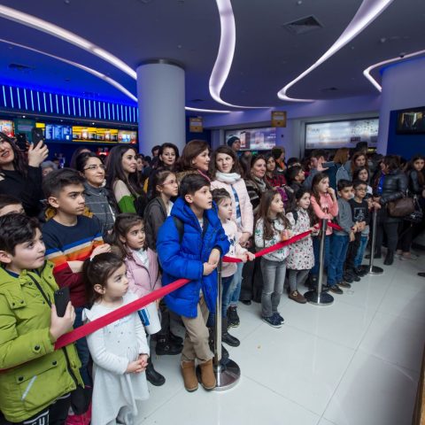 “CinemaPlus”da popkorn festivalı keçirilib - Video — 22