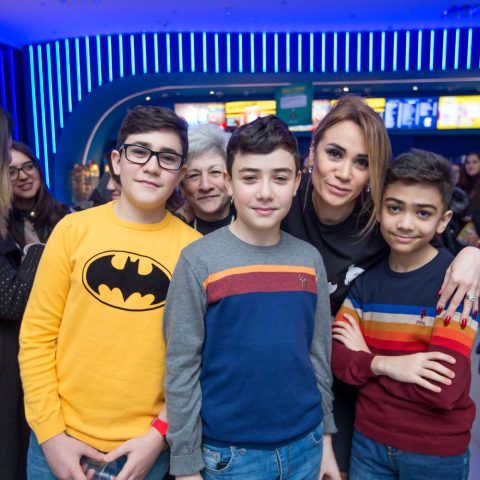 “CinemaPlus”da popkorn festivalı keçirilib - Video — 5