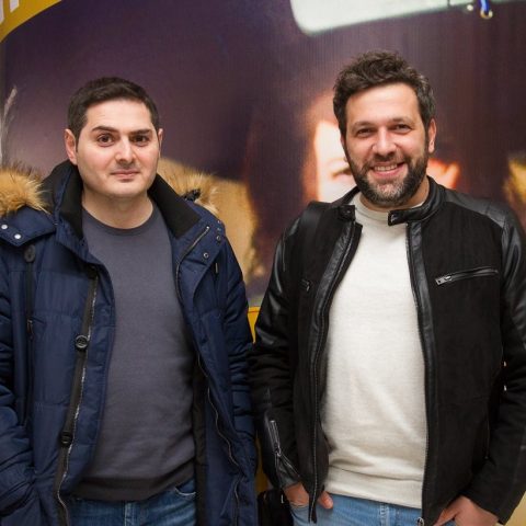 CinemaPlus-da “Taksi Liza” filminin təqdimatı baş tutub - Video — 12