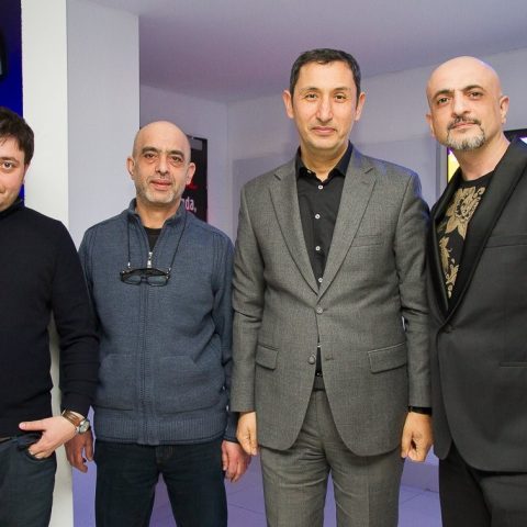 CinemaPlus-da “Taksi Liza” filminin təqdimatı baş tutub - Video — 13