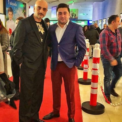 CinemaPlus-da “Taksi Liza” filminin təqdimatı baş tutub - Video — 15