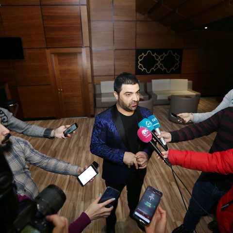 CinemaPlus-da “Taksi Liza” filminin təqdimatı baş tutub - Video — 16