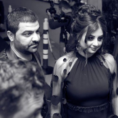 CinemaPlus-da “Taksi Liza” filminin təqdimatı baş tutub - Video — 17