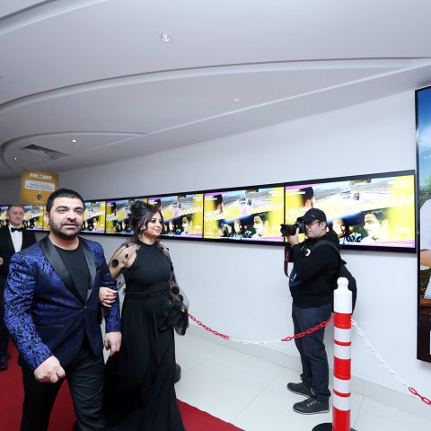 CinemaPlus-da “Taksi Liza” filminin təqdimatı baş tutub - Video — 19