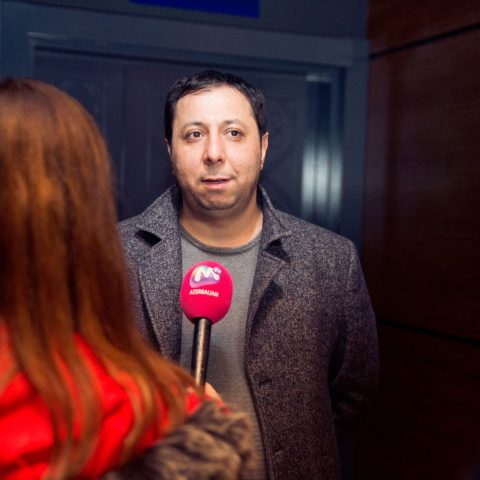 CinemaPlus-da “Taksi Liza” filminin təqdimatı baş tutub - Video — 20