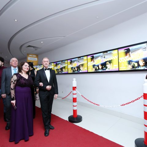 CinemaPlus-da “Taksi Liza” filminin təqdimatı baş tutub - Video — 22