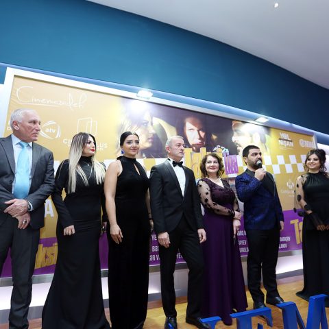CinemaPlus-da “Taksi Liza” filminin təqdimatı baş tutub - Video — 23