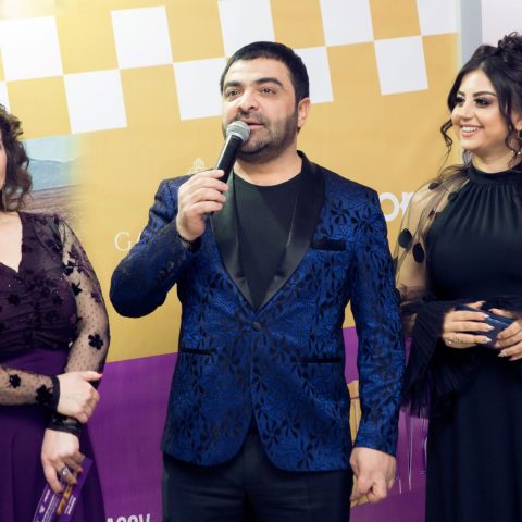 CinemaPlus-da “Taksi Liza” filminin təqdimatı baş tutub - Video — 24