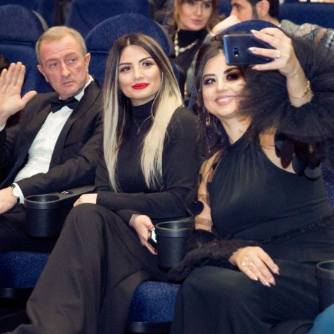 CinemaPlus-da “Taksi Liza” filminin təqdimatı baş tutub - Video — 28