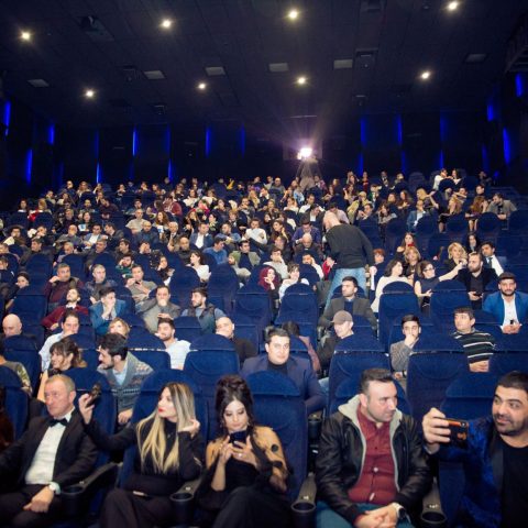CinemaPlus-da “Taksi Liza” filminin təqdimatı baş tutub - Video — 29