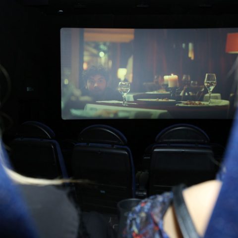 В «CinemaPlus» прошёл показ фильма «Kafalar karışıq» — 9