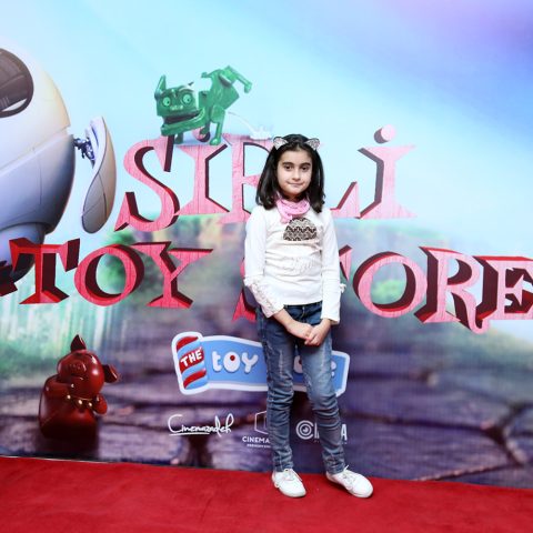 “CinemaPlus”da azərbaycan dilində yeni “Sirli Toy Store” cizgi filminin nümayişi keçirilib. — 1