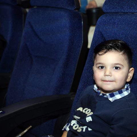 “CinemaPlus”da azərbaycan dilində yeni “Sirli Toy Store” cizgi filminin nümayişi keçirilib. — 4