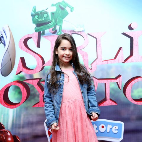 “CinemaPlus”da azərbaycan dilində yeni “Sirli Toy Store” cizgi filminin nümayişi keçirilib. — 5
