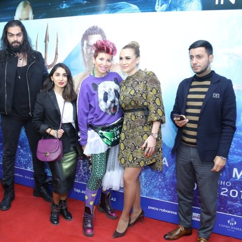 “Akvamen” premyeradan 3 gün öncə “CinemaPlus”da - Video — 11