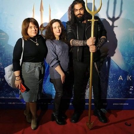 “Akvamen” premyeradan 3 gün öncə “CinemaPlus”da - Video — 19