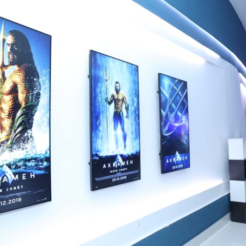 “Akvamen” premyeradan 3 gün öncə “CinemaPlus”da - Video — 1