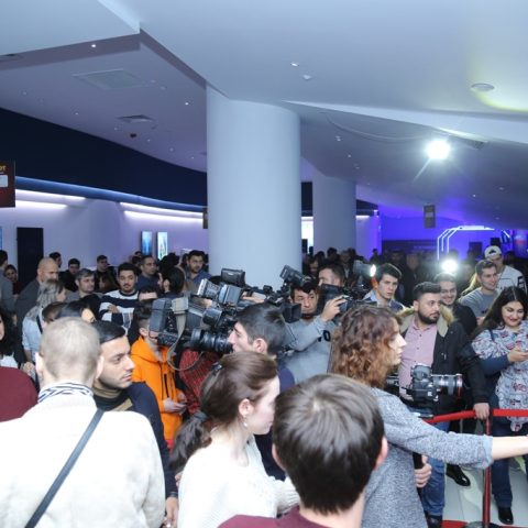 “Akvamen” premyeradan 3 gün öncə “CinemaPlus”da - Video — 21