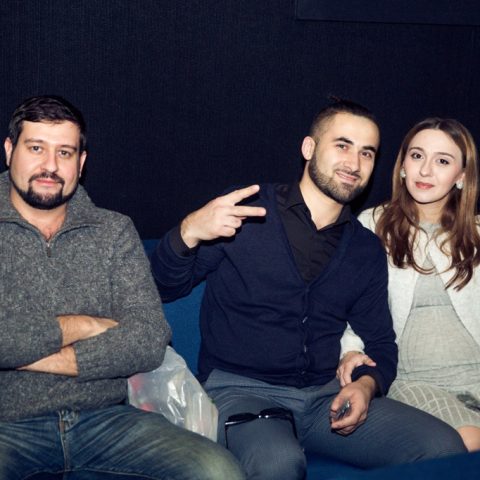 “Akvamen” premyeradan 3 gün öncə “CinemaPlus”da - Video — 23