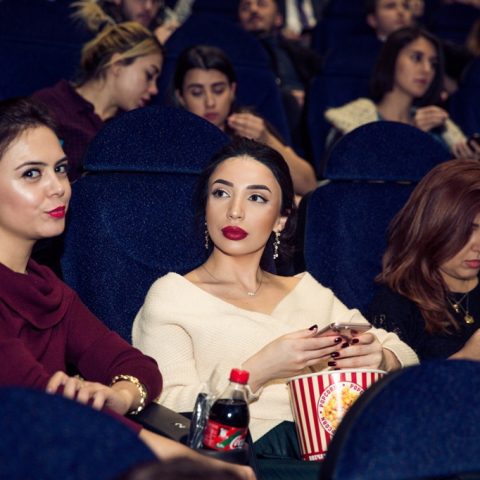 “Akvamen” premyeradan 3 gün öncə “CinemaPlus”da - Video — 24