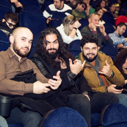 “Akvamen” premyeradan 3 gün öncə “CinemaPlus”da - Video — 25