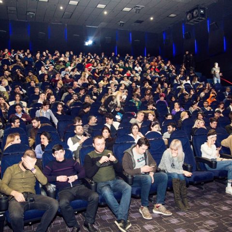 “Akvamen” premyeradan 3 gün öncə “CinemaPlus”da - Video — 26