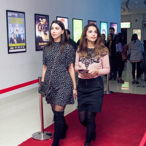 “Akvamen” premyeradan 3 gün öncə “CinemaPlus”da - Video — 2