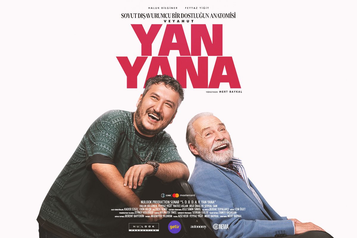“CineMastercard”da türk komediyası “Yan Yana”