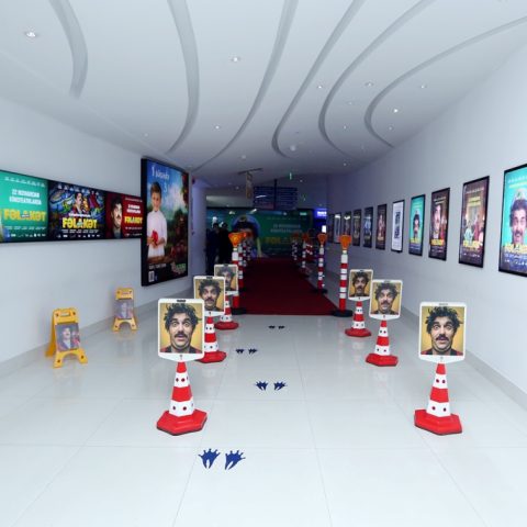 CinemaPlus-da “Fəlakət” filminin Qala-gecəsi baş tutub -Video — 1