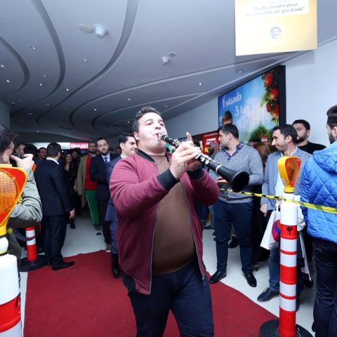 CinemaPlus-da “Fəlakət” filminin Qala-gecəsi baş tutub -Video — 3