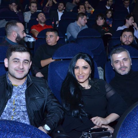 CinemaPlus-da “Fəlakət” filminin Qala-gecəsi baş tutub -Video — 7