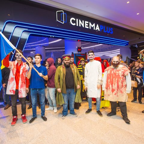 “CinemaPlus”da “Halloween” festivalı keçirilib — 20
