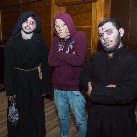 “CinemaPlus”da “Halloween” festivalı keçirilib — 6