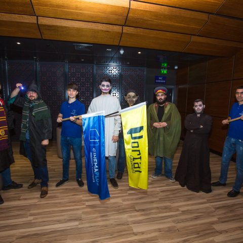 “CinemaPlus”da “Halloween” festivalı keçirilib — 7