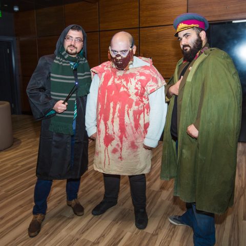 “CinemaPlus”da “Halloween” festivalı keçirilib — 8