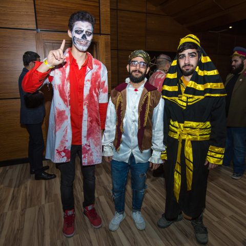 “CinemaPlus”da “Halloween” festivalı keçirilib — 9